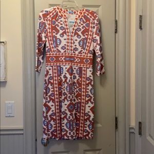 Dress by J McLaughlin